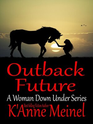 cover image of Outback Future